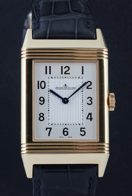 (image for) UNWORN Jaeger LeCoultre 18K Rose Gold Grande Reverso Ultra Thin / Q278252018